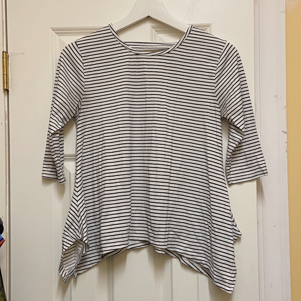 Btween Striped Top